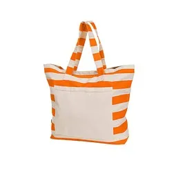 Halfar Shopper BEACH, orange – Produktbild 1 von 1