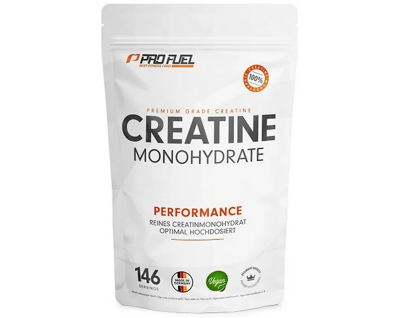 ProFuel ProFuel Creatine Monohydrate Pulver 500g Pulver, 500 g – Produktbild 1 von 1