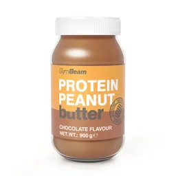 GymBeam Food GymBeam Protein-Erdnussbutter 900 g Schokolade – Produktbild 1 von 1