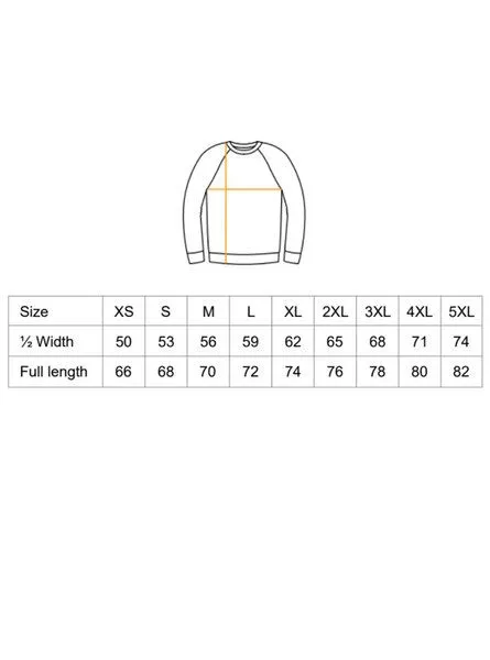Peaces.bio - handbedruckte Biomode Peaces.bio - handbedruckte Biomode Bio Herren-Sweatshirt Sperber, Weiß, – Produktbild 2 von 2