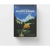 DEINE ZWEISAMKEIT DEINE ZWEISAMKEIT ESCAPE DINNER | FÜR PAARE – Produktbild 1 von 1