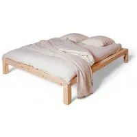 YAK holzraum YAK holzraum Bett Zirbenholz YARON aus Massivholz – Produktbild 1 von 3