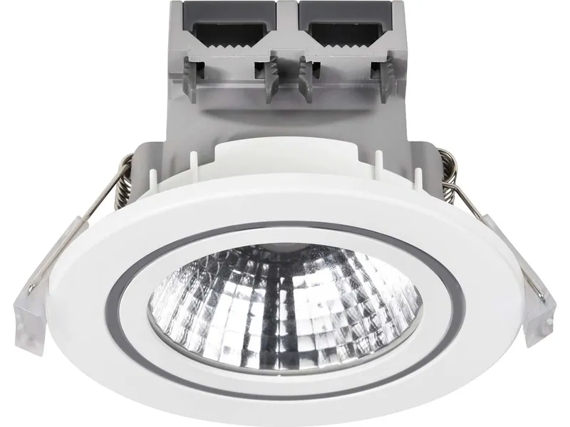 Nordlux Nordlux Einbaustrahler "Alec 1-Kit", Weiß, – Produktbild 1 von 1