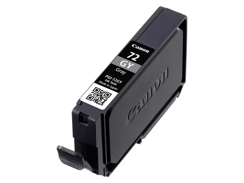 Canon Canon Tintenpatrone PGI-72GY grau – Produktbild 1 von 1