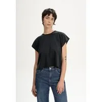 MELA Cropped T-Shirt Style BHAMINI | von MELA | Fairtrade & GOTS zertifiziert – Produktbild 1 von 1