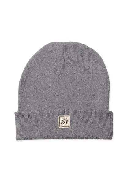 Band of Rascals Band of Rascals Basic Beanie, Grey, – Produktbild 2 von 2