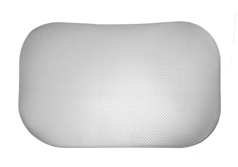Friedola Friedola Bodenschutzmatte Friedola Arbeitsplatzmatte grau 10mm Bodenmatte 60x90cm Werkbank Gummi – Produktbild 4 von 5