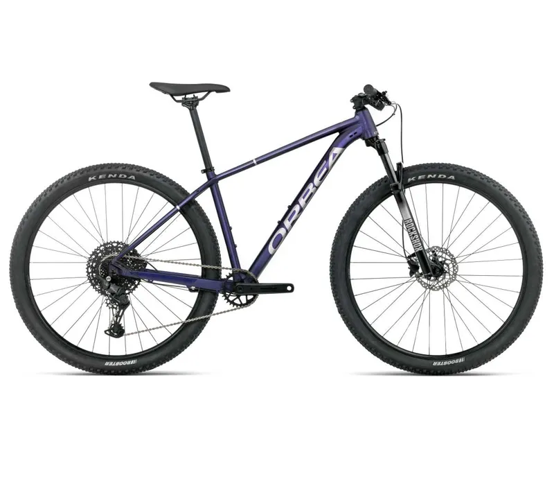 We Cycle We Cycle Orbea Onna 30 27.5\'\' MTB Fahrrad tanzanite/silver 2027 (155-170 cm) | Hardtail Damen – Produktbild 1 von 1