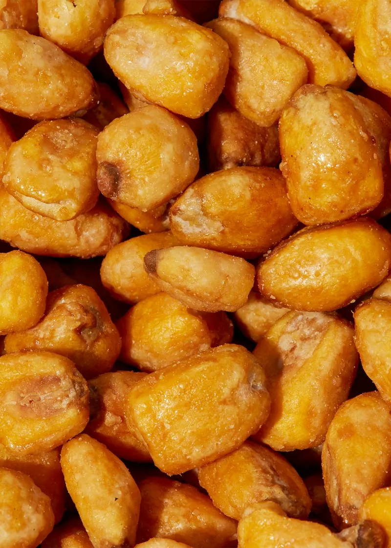 KoRo Geröstete Maiskörner mit Honig 1 kg – Produktbild 3 von 5