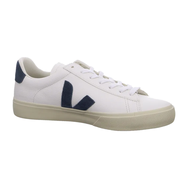 Veja Veja Herren-Sneaker Campo Chromfree Extra White California – Produktbild 7 von 8