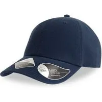 Atlantis Headwear Atlantis Headwear Atlantis Fraser Cap Bio Baumwolle verschiedene Farben verstellbar, Navy, – Produktbild 1 von 1