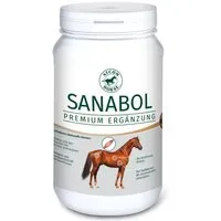 Atcom Horse Atcom Horse Ergänzungsfutter Sanabol 1 kg – Produktbild 1 von 1