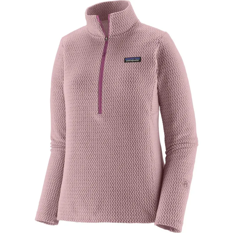 Patagonia Full Zip Jacket Women Patagonia R1 Air, Violet, – Produktbild 1 von 1