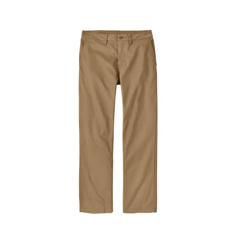 Patagonia Chinohose Patagonia Twill Traveler - Reg, Beige, – Produktbild 1 von 1