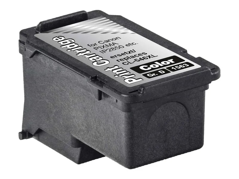 Memo memo Druckkopf ersetzt Canon CL-546XL color – Produktbild 1 von 1