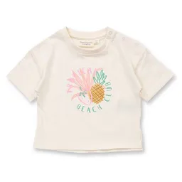 Sense Organics Sense Organics Baby T-Shirt mit Sommerdruck, Modell SOPHIE – Produktbild 1 von 1