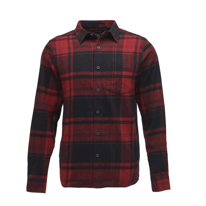 Black Diamond Flanellhemd Black Diamond Project, Rot, – Produktbild 1 von 1