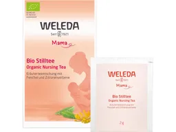 Weleda Weleda Bio Stilltee - fördert eine harmonische Stillbeziehung 40 g = 20 Aromaschutzbeutel à 2 g – Produktbild 1 von 1