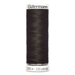 Gütermann Gütermann Allesnäher 200m 671 Graubraun – Produktbild 1 von 1
