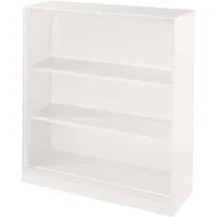 Regal "Pureness", Höhe 131 cm  (BxT) 120 x 43,5 , weiß – Produktbild 1 von 1