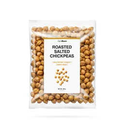 GymBeam Food GymBeam Geröstete und gesalzene Kichererbsen 200 g – Produktbild 1 von 1