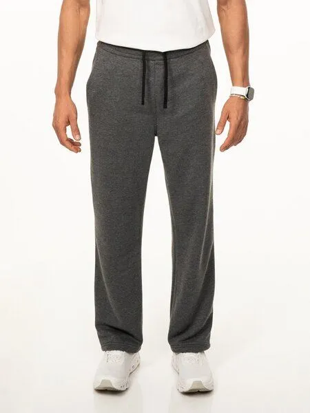 saved lab saved lab SL-125 Relaxed Sweatpant Anthracite Melange – Produktbild 1 von 2
