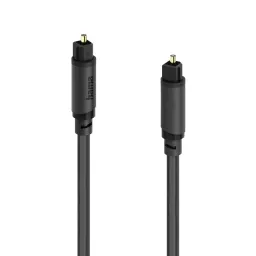Hama Hama Audio-Lichtleiter-Kabel, ODT-Stecker (Toslink), 5,0 m – Produktbild 1 von 1