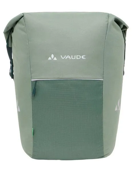 Vaude VAUDE Hinterradtaschen Road Master Roll-It, Agave, – Produktbild 7 von 7