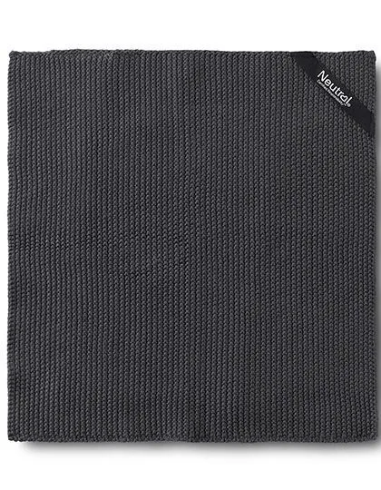 Neutral Neutral Perlmutt Geschirrtücher Küchenhandtücher Aufwaschtücher 2ER PACK, Grau (charcoal), – Produktbild 1 von 2
