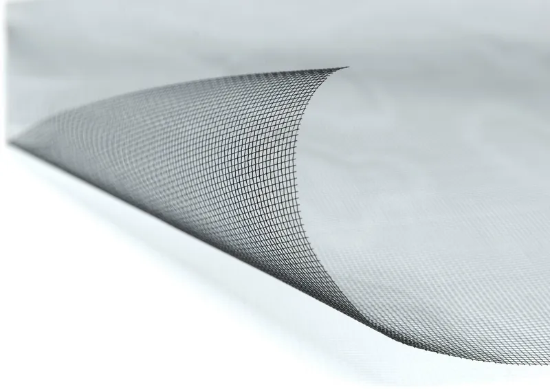 hecht international Insektenschutz-Fensterrahmen MASTER SLIM, Grau, – Produktbild 8 von 8