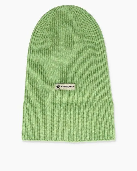 Esperando Esperando Sund Beanie, Grün, – Produktbild 3 von 3