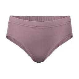 Living Crafts LIVING CRAFTS - Damen Tanga-Slip - Lila (100% Bio-Baumwolle), Nachhaltige Mode, Bio Bekleidung – Produktbild 1 von 1