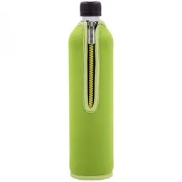 Dora's Dora's Dora’s Glas-Trinkflasche (0,5l) – Puristisches Design – Produktbild 1 von 1