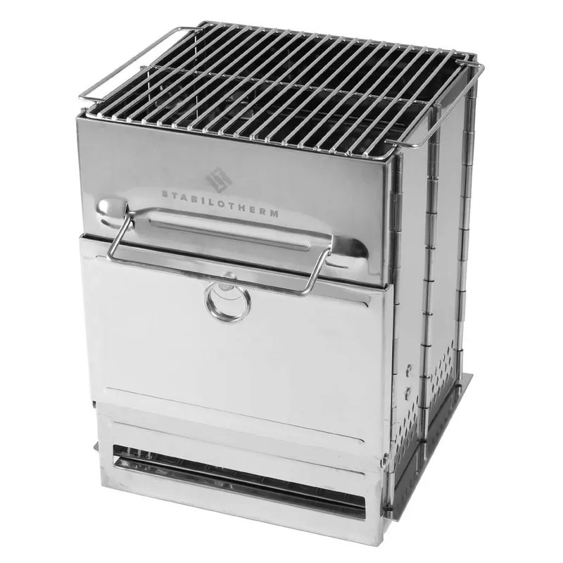 Stabilotherm WOOD STOVE TOWER 2 – Produktbild 1 von 1