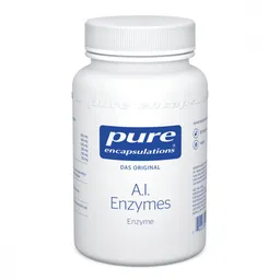 Pure Encapsulations Pure Encapsulations A.I. Enzymes Kapseln – Produktbild 1 von 1