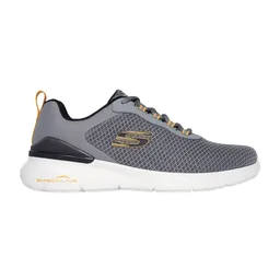 Skechers Skechers 232971 für Herren, grau, Größe 46 EU – Produktbild 1 von 1