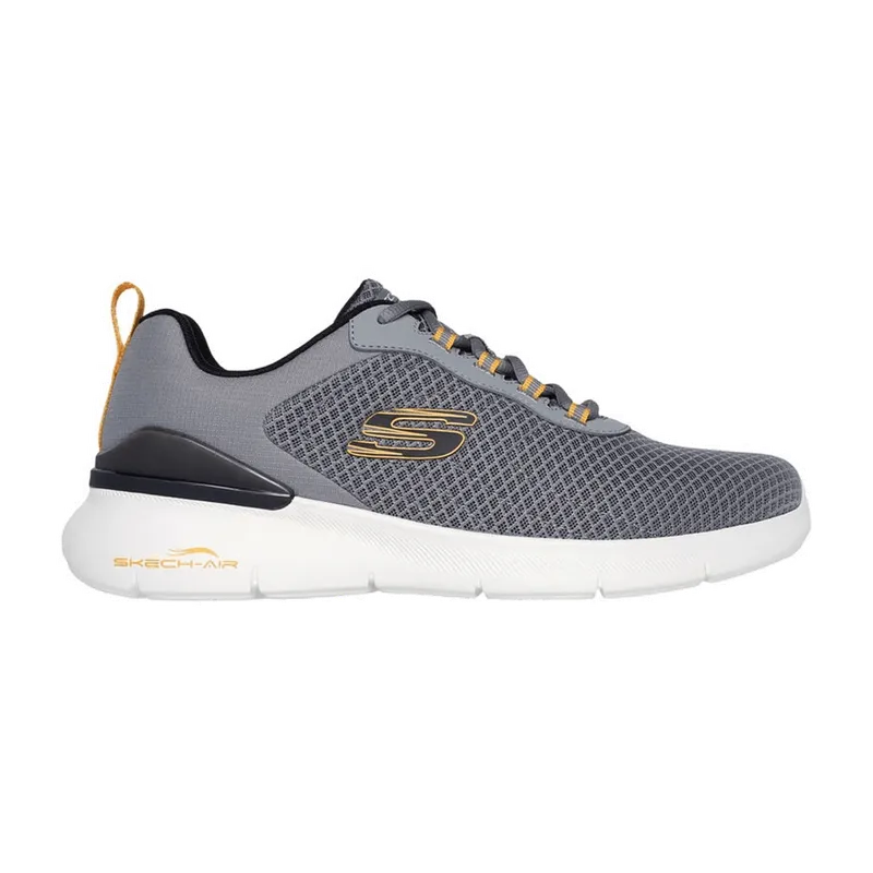 Skechers Skechers 232971 für Herren, grau, Größe 46 EU, Grau, – Produktbild 1 von 5