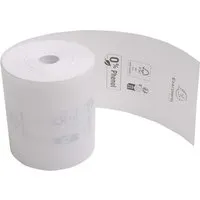 Exacompta Exacompta Bisphenolfreie Thermoprinter-Rollen, Breite 80 mm x 72 mm x 76 m, 10 Stk. – Produktbild 1 von 1