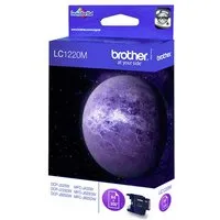 Brother Brother Tintenpatrone LC1220M magenta – Produktbild 1 von 1