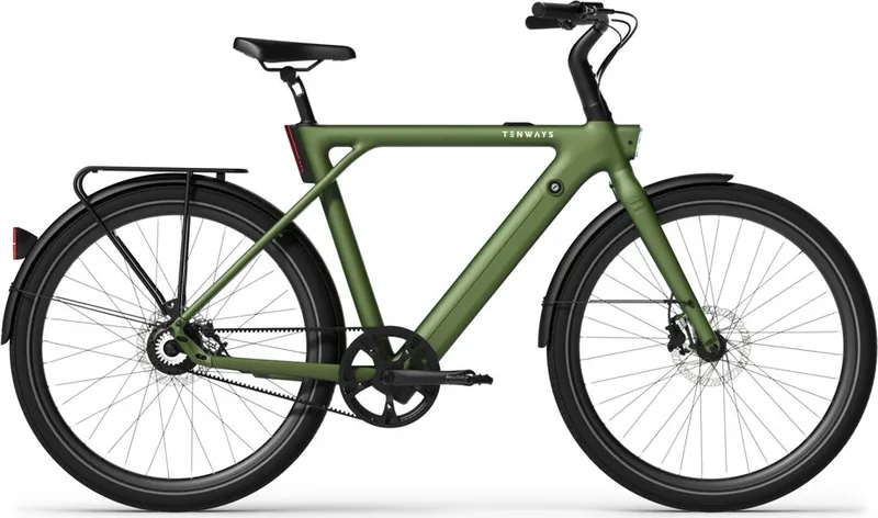 Tenways Tenways CGO009 - Special Edition Modell 2026, Sage green, – Produktbild 2 von 6