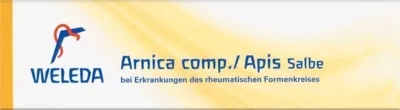 Weleda WELEDA ARNICA COMP./Apis Creme 70 g Creme – Produktbild 1 von 1
