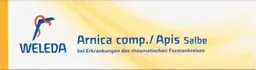 Weleda WELEDA ARNICA COMP./Apis Creme 70 g Creme – Produktbild 1 von 1