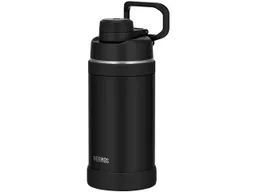 Thermos Thermos Isolier-Trinkflasche "ULTRALIGHT MAX", auslaufsicher, 750 ml, charcoal black mat – Produktbild 1 von 1