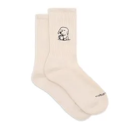 Natural Vibes Natural Vibes Socken DOG WITH CUP – Produktbild 1 von 1