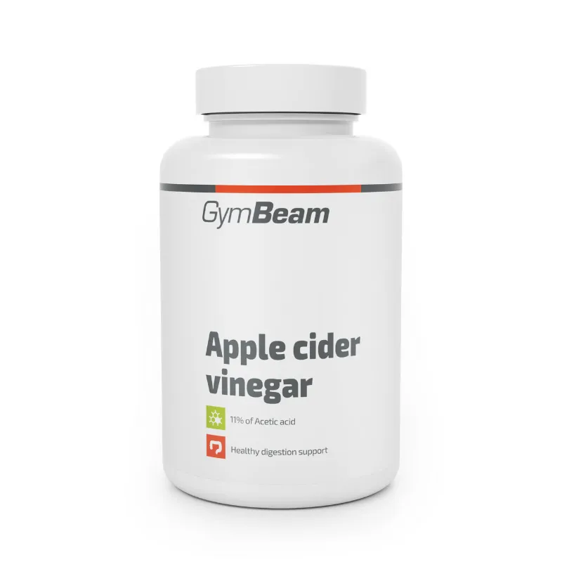 GymBeam GymBeam Apfelessig 90 Kapseln – Produktbild 1 von 1