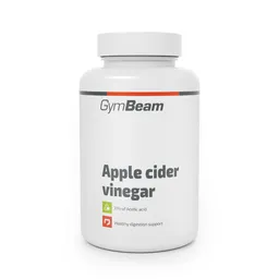 GymBeam GymBeam Apfelessig 90 Kapseln – Produktbild 1 von 1