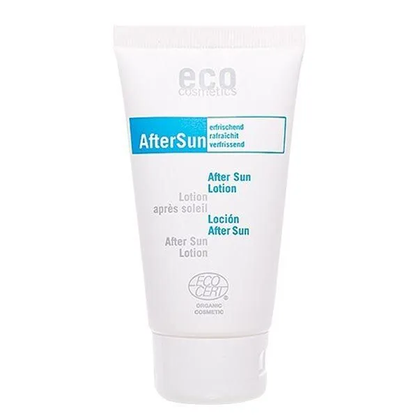 eco cosmetics eco cosmetics After Sun Lotion Bio – Produktbild 1 von 2