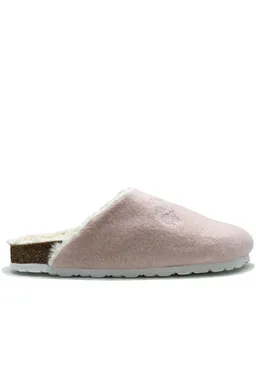 thies thies Damen vegan Gepolsterte Loafer Hellrosa – Produktbild 1 von 1
