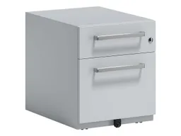 Bisley Bisley Rollcontainer "Note" mit Griff, 1 Schublade, 1 HR T 56,5 cm – Produktbild 1 von 1