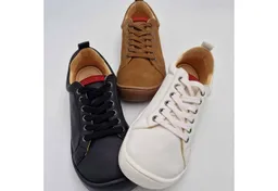Pololo Pololo Plus Erwachsenen Barfuß Sneaker, Barfußschuh aus natürlich gegerbtem Leder – Produktbild 1 von 1